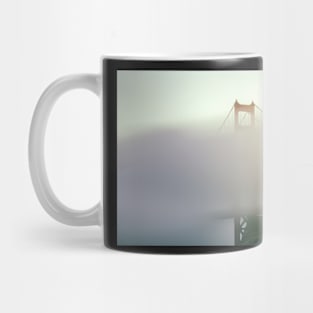 Mystery Gate Mug